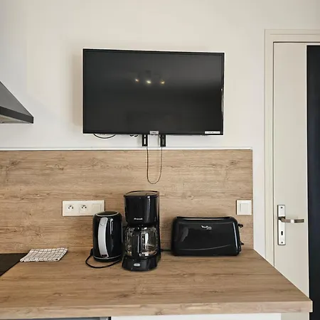 Apartman Lumineux , Parking, Balcon, Centre De Tours