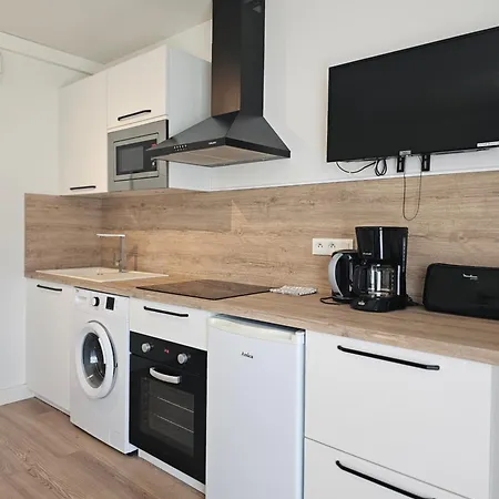 Lumineux , Parking, Balcon, Centre De * Tours